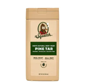 14 oz Body Wash - Pine Tar