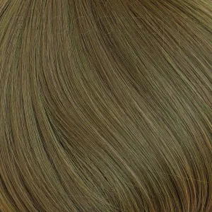 15" Weft Extension - Matcha Brown