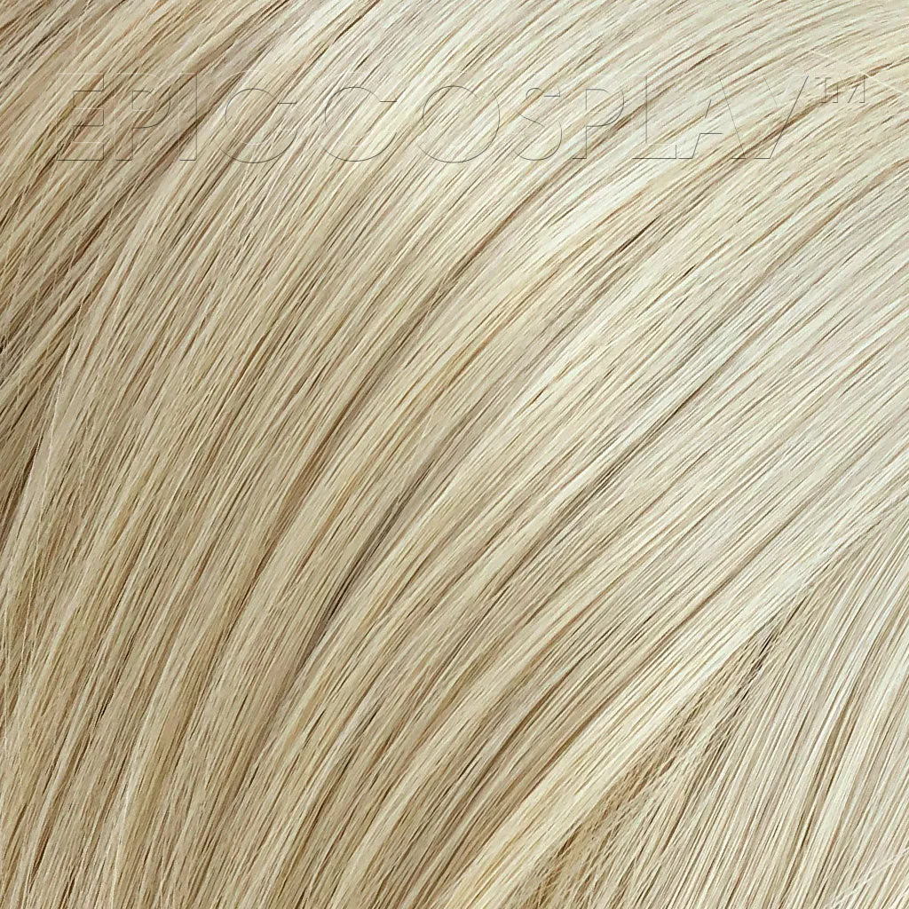 15" Weft Extension - Natural Blonde