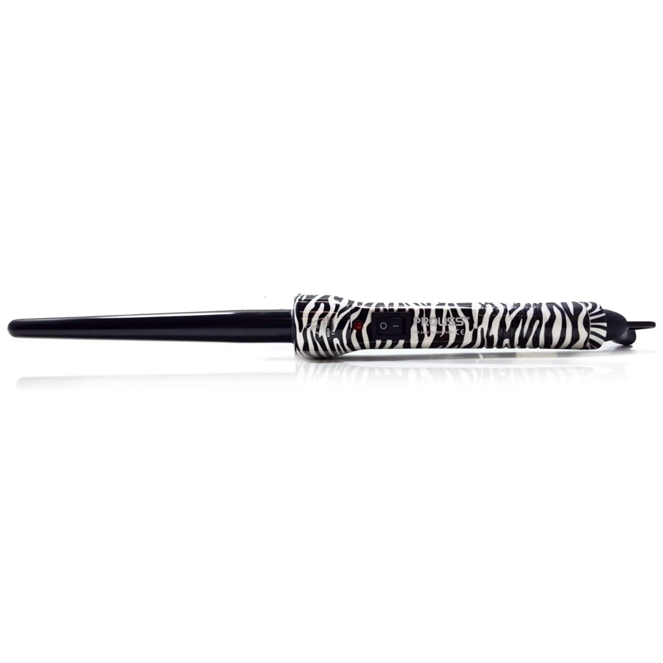 18-9mm Zebra "Tapered" | Twister