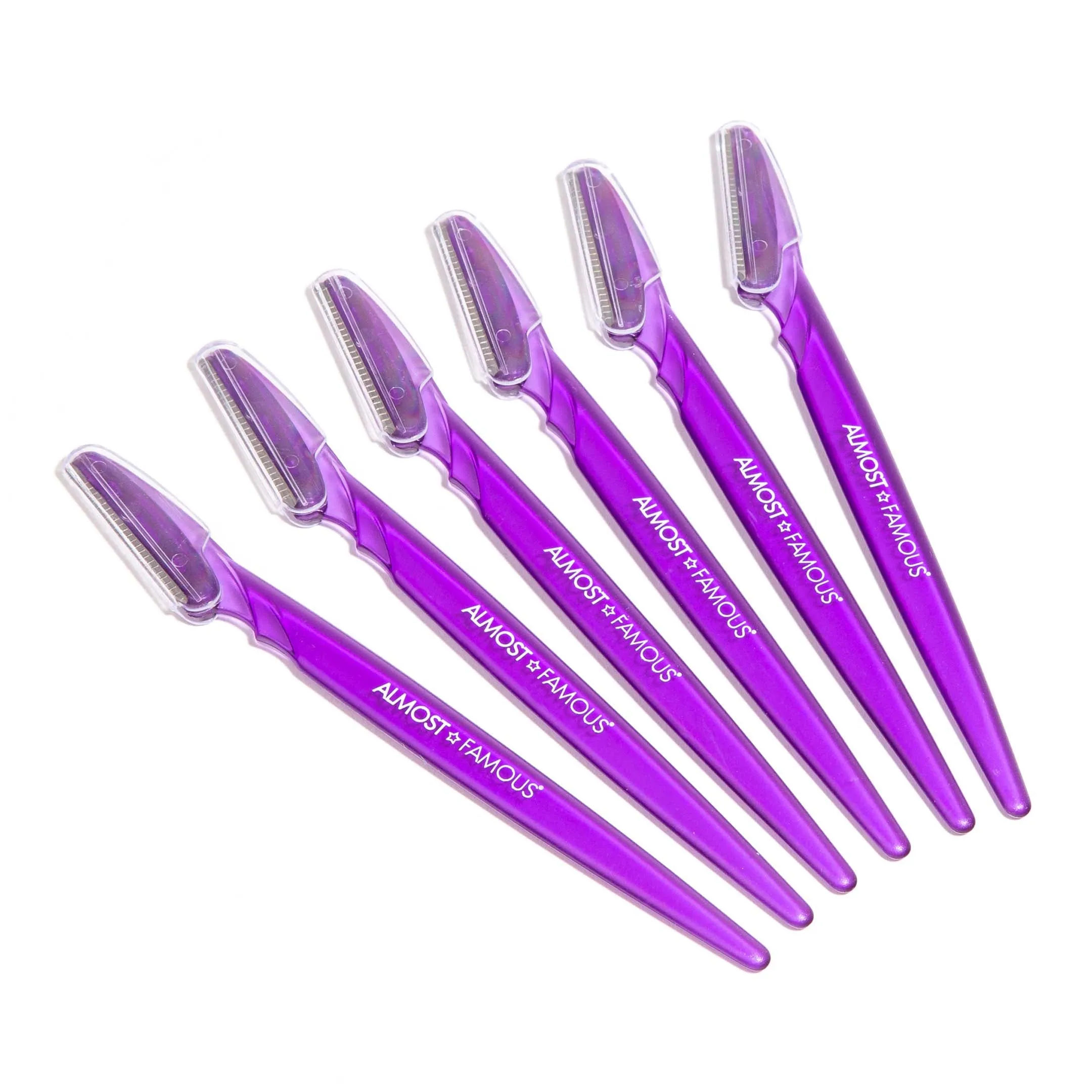 6-Pack Dermaplaning Razors Set