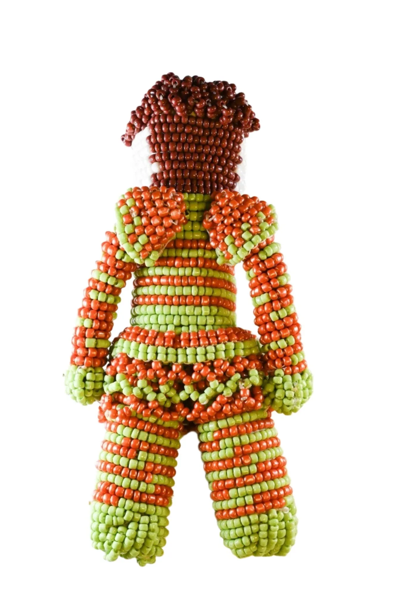 6" Beaded Doll