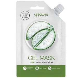 Absolute New York Aloe Gel Mask