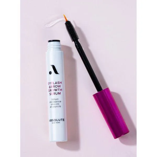 Absolute New York Eyelash & Brow Growth Serum