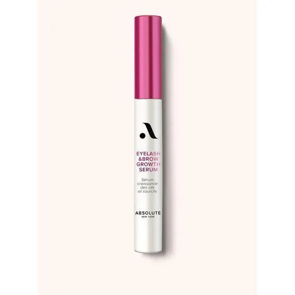 Absolute New York Eyelash & Brow Growth Serum