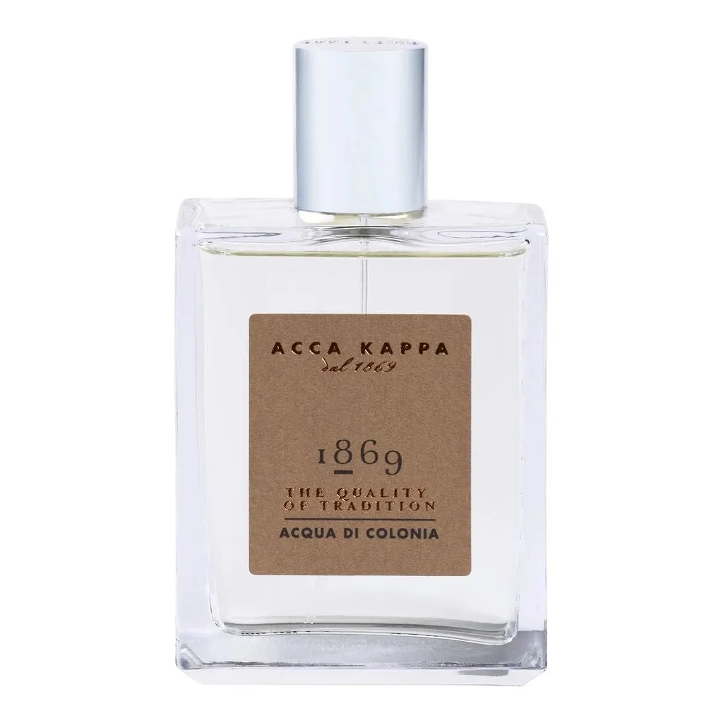 Acca Kappa 1869 Eau de Cologne 100ml