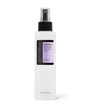 AHA-BHA Clarifying Treatment Toner