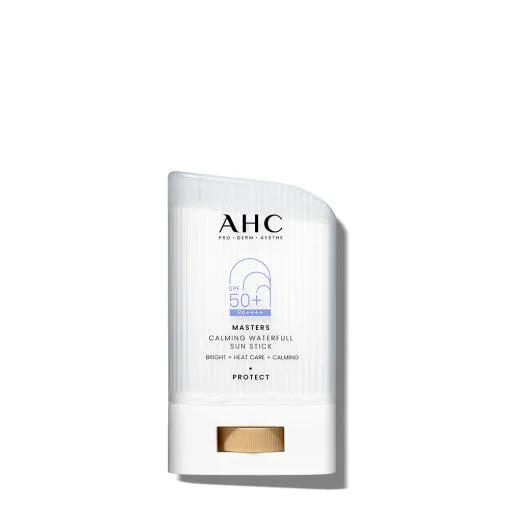 AHC Masters Calming Waterfull Sun Stick 22g (SPF50 /PA    )