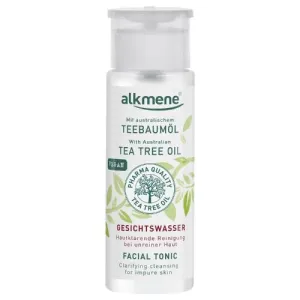 Alkmene Facial Tonic With Tea Tree Oil Vegan Toner 150 ML