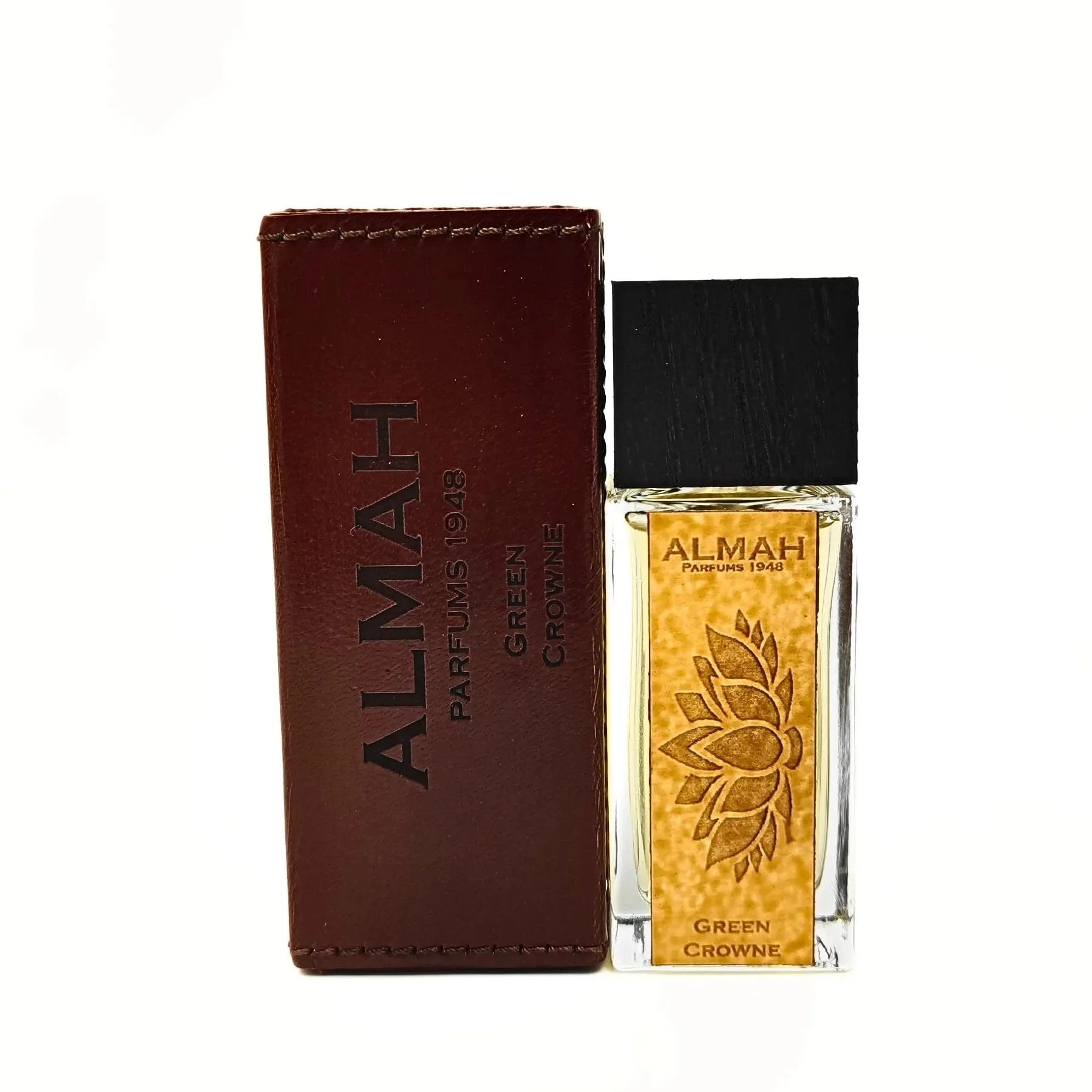 Almah Green Crowne Eau de Parfum 50ml