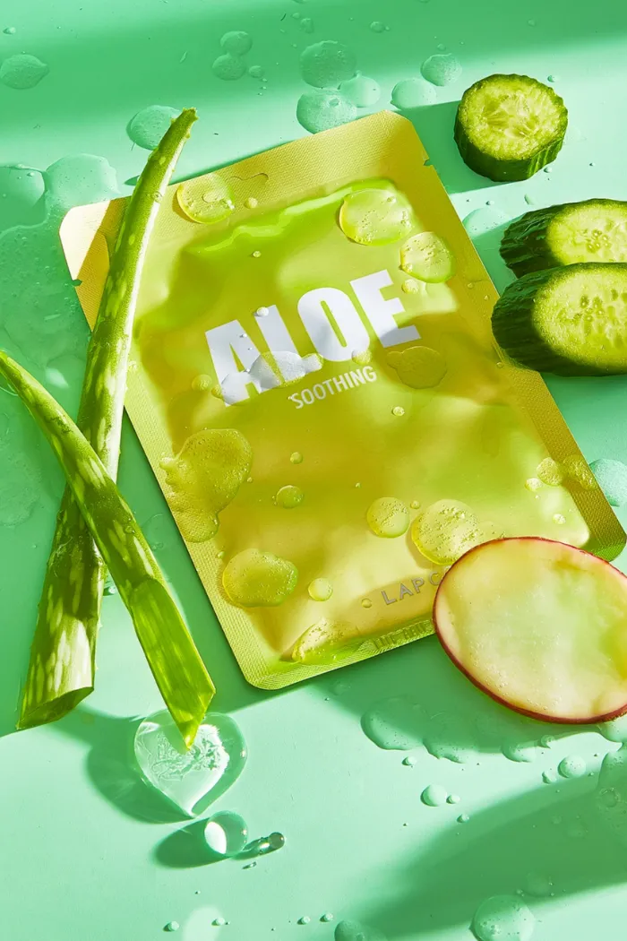 Aloe Sheet Mask