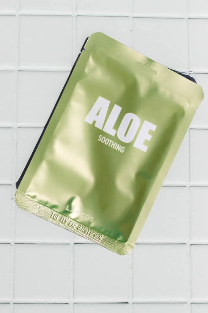 Aloe Sheet Mask