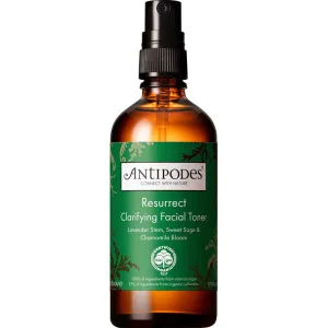 Antipodes Resurrect Clarifying Facial Toner, 100 ml