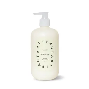 ARTIFACT - Souvenir - Hand & Body Lotion