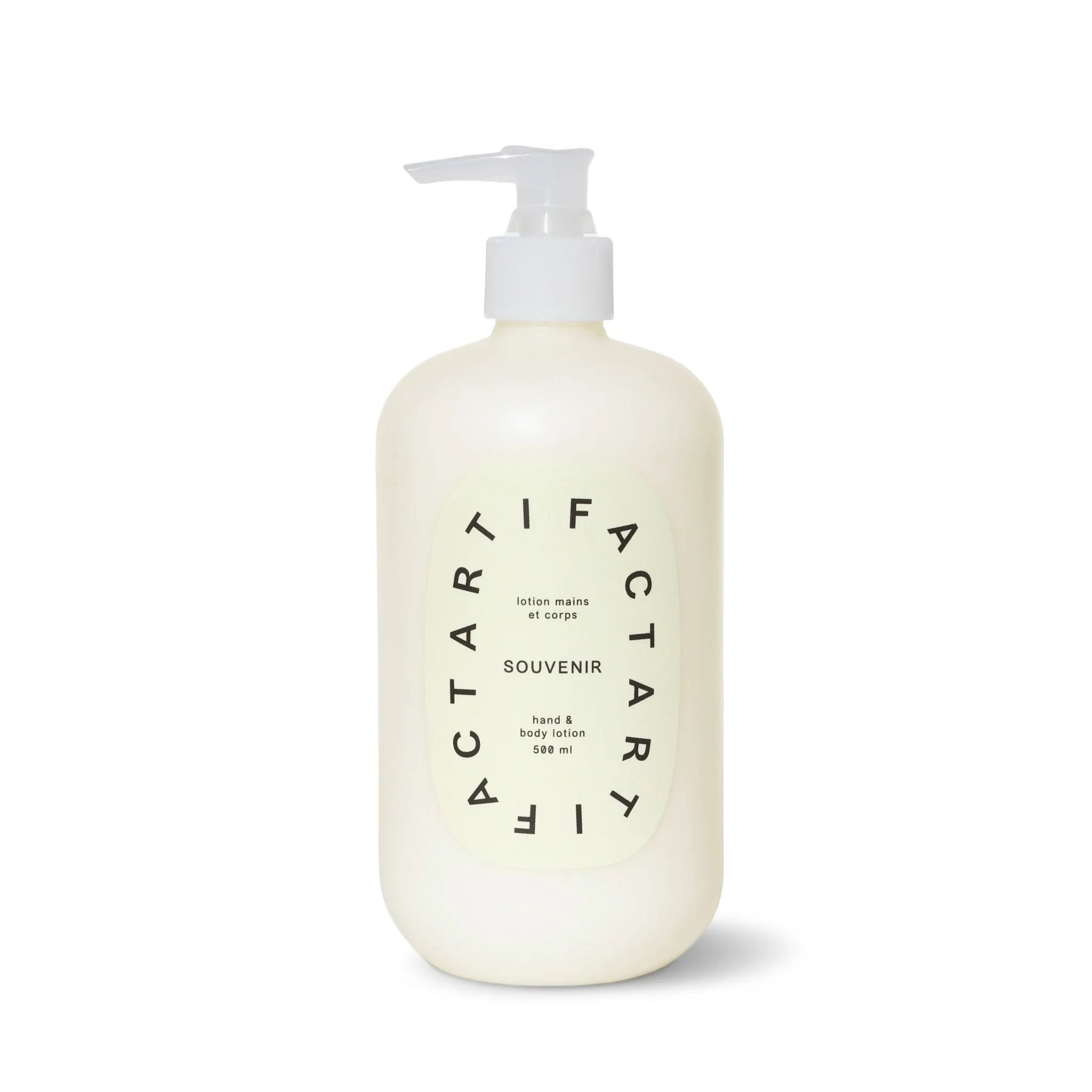 ARTIFACT - Souvenir - Hand & Body Lotion