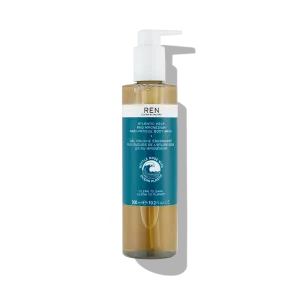 Atlantic Kelp & Magnesium Ocean Plastic Body Wash