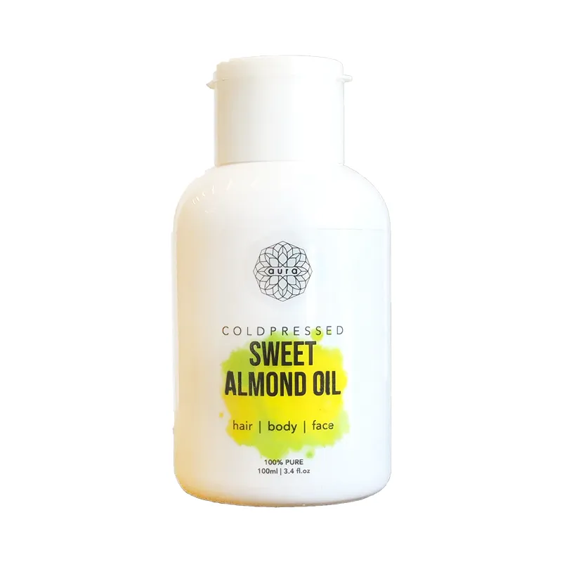 Aura Craft Sweet Almond Oil 80Ml