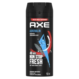 Axe Body Spray Non Stop fresh - 150Ml