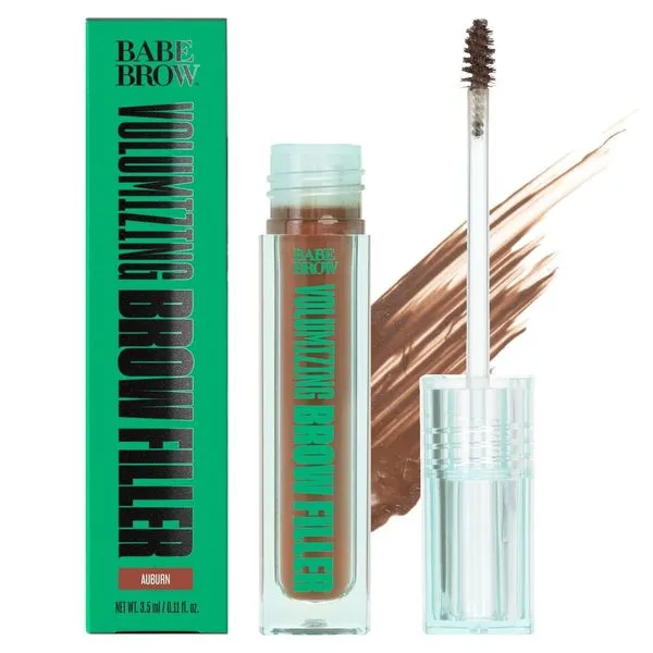 Babe Original Babe Brow Volumizing Brow Filler - Auburn