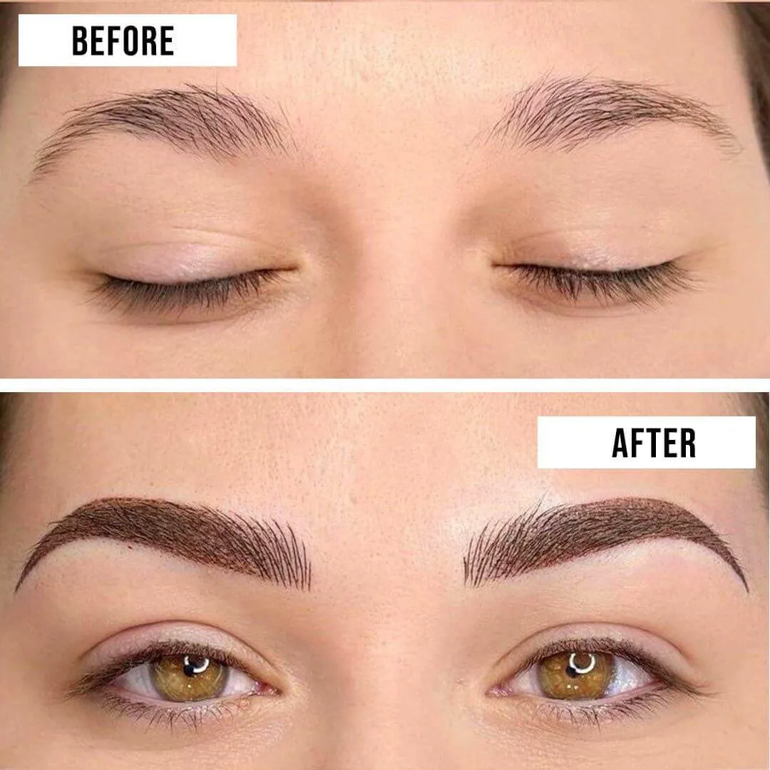 BASIC KIT EYEBROW (3 IN 1)