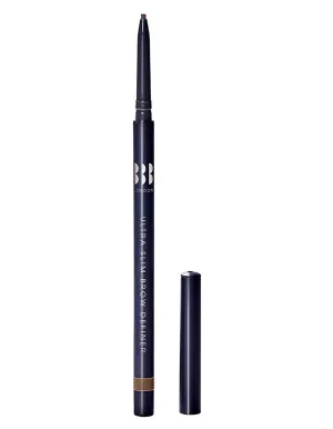 BBB LONDON Ultra Slim Brow Definer (Indian Chocolate) 0.3g