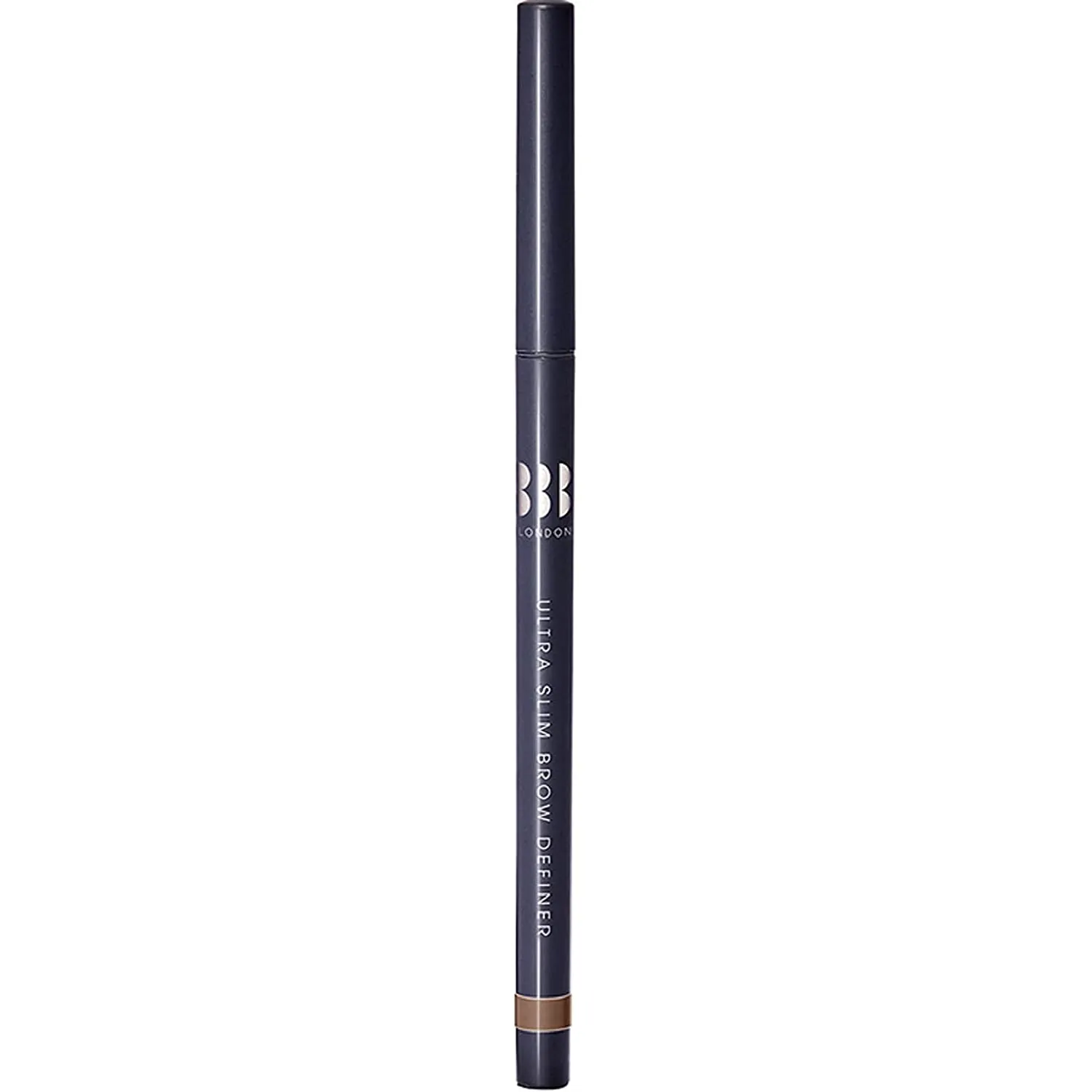 BBB LONDON Ultra Slim Brow Definer (Indian Chocolate) 0.3g