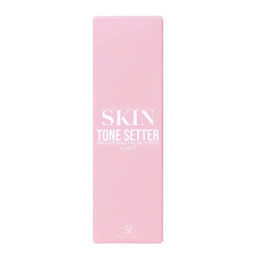 Beauty Creations Toner Setter Brightening Facial Toner