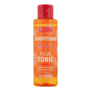 Beauty Formulas Brightening Facial Tonic With Vitamin C 150ml