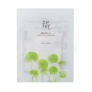 BEAUTY OF JOSEON Centella Asiatica Claming Mask 1pc