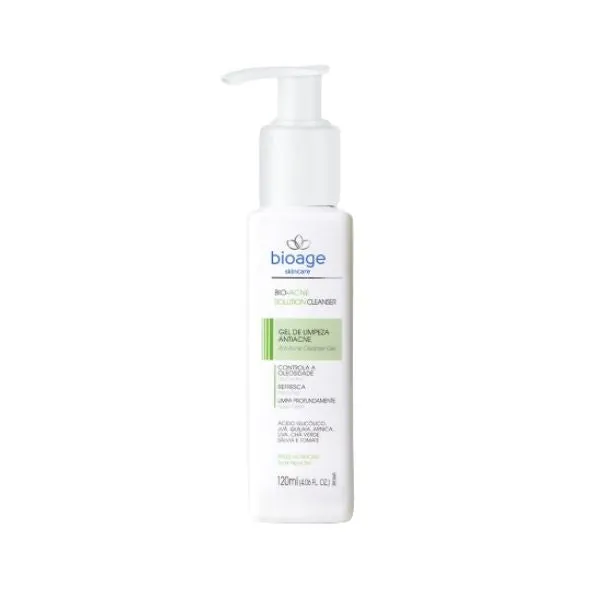 Bio-Acne Solution Cleanser