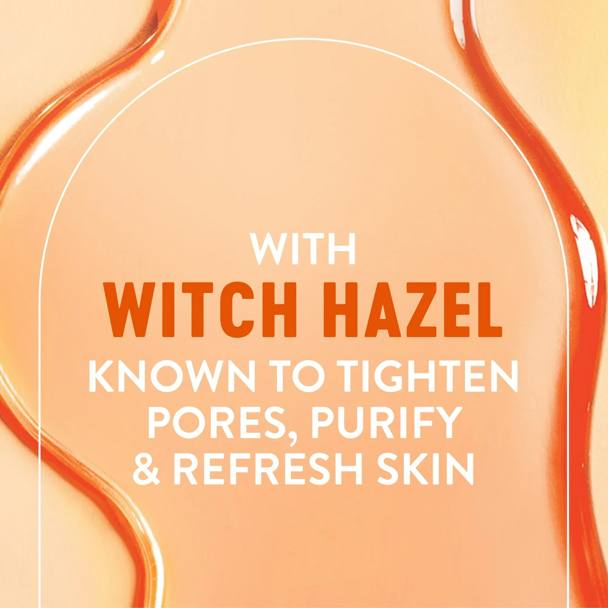 Biore Witch Hazel Clarifiying Toner 8oz