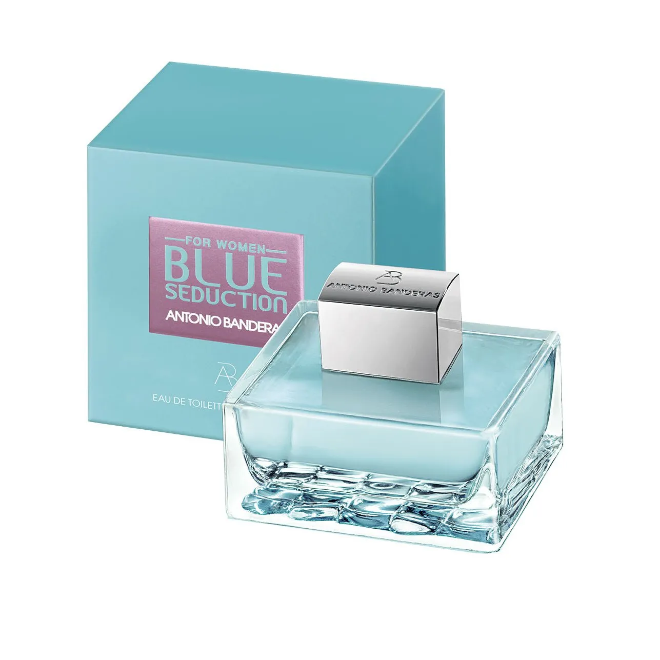 Blue Seduction For Women eau de toilette spray