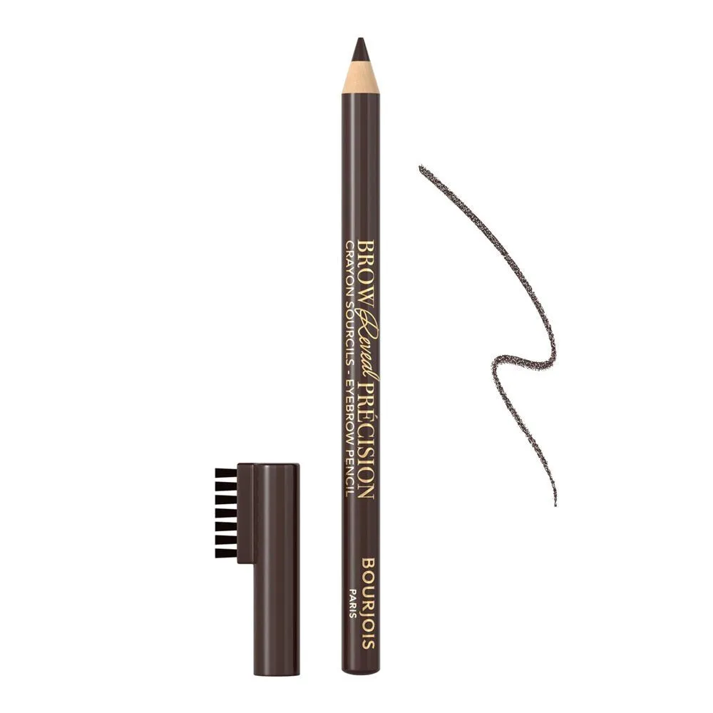 Bourjois Eye Brow Pencil - 002 Soft Brown