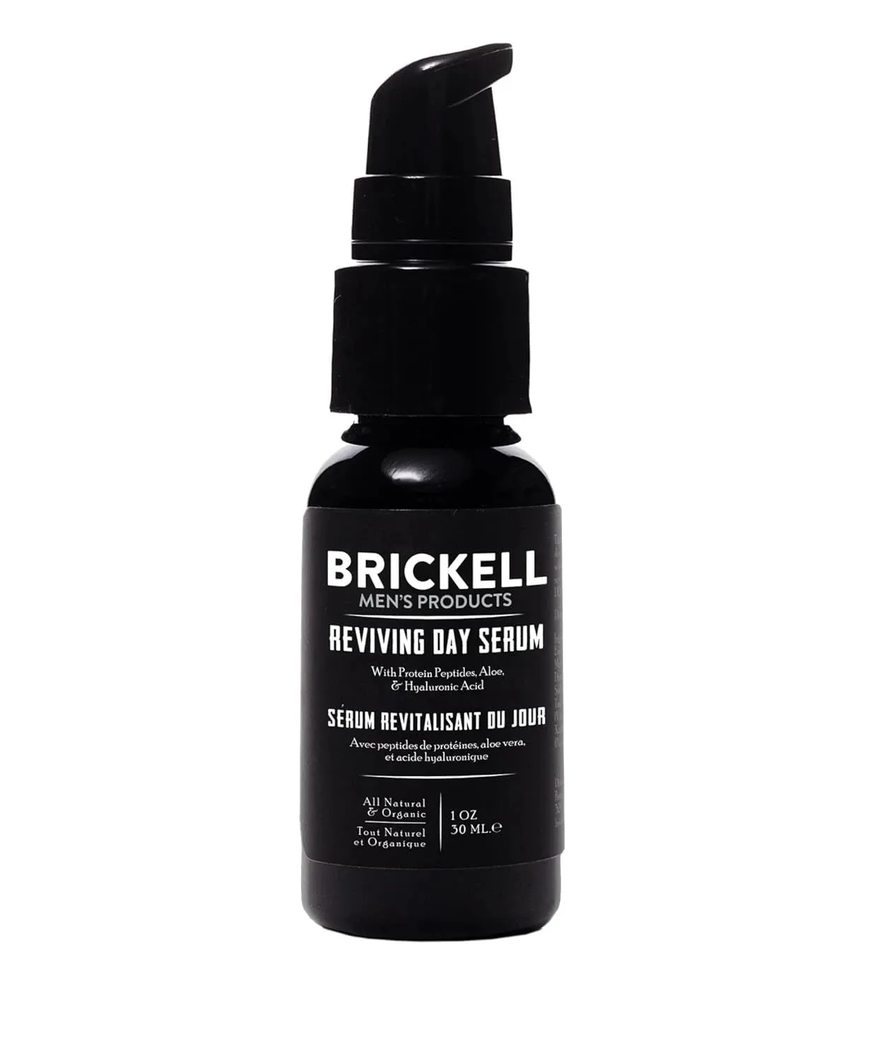 Brickell Men's Reviving day serum 30ml