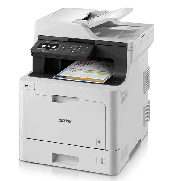 Brother MFC-L8690CDW Color Laser Printer