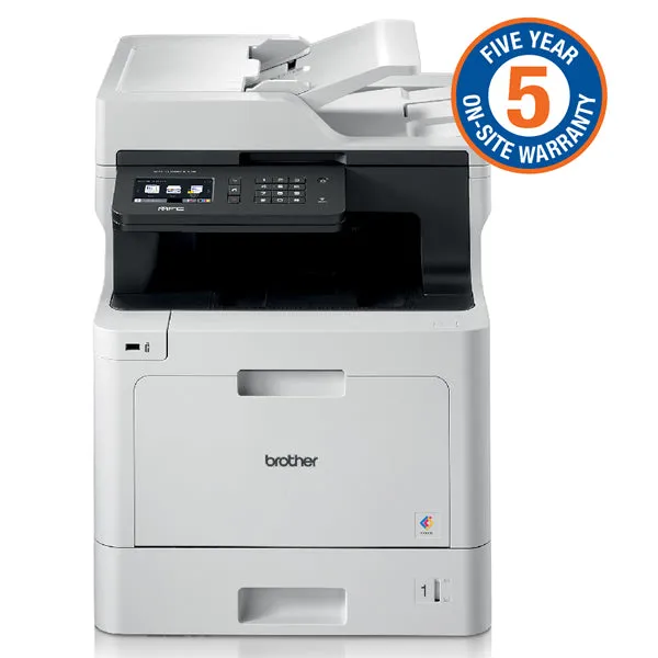 Brother MFC-L8690CDW Color Laser Printer