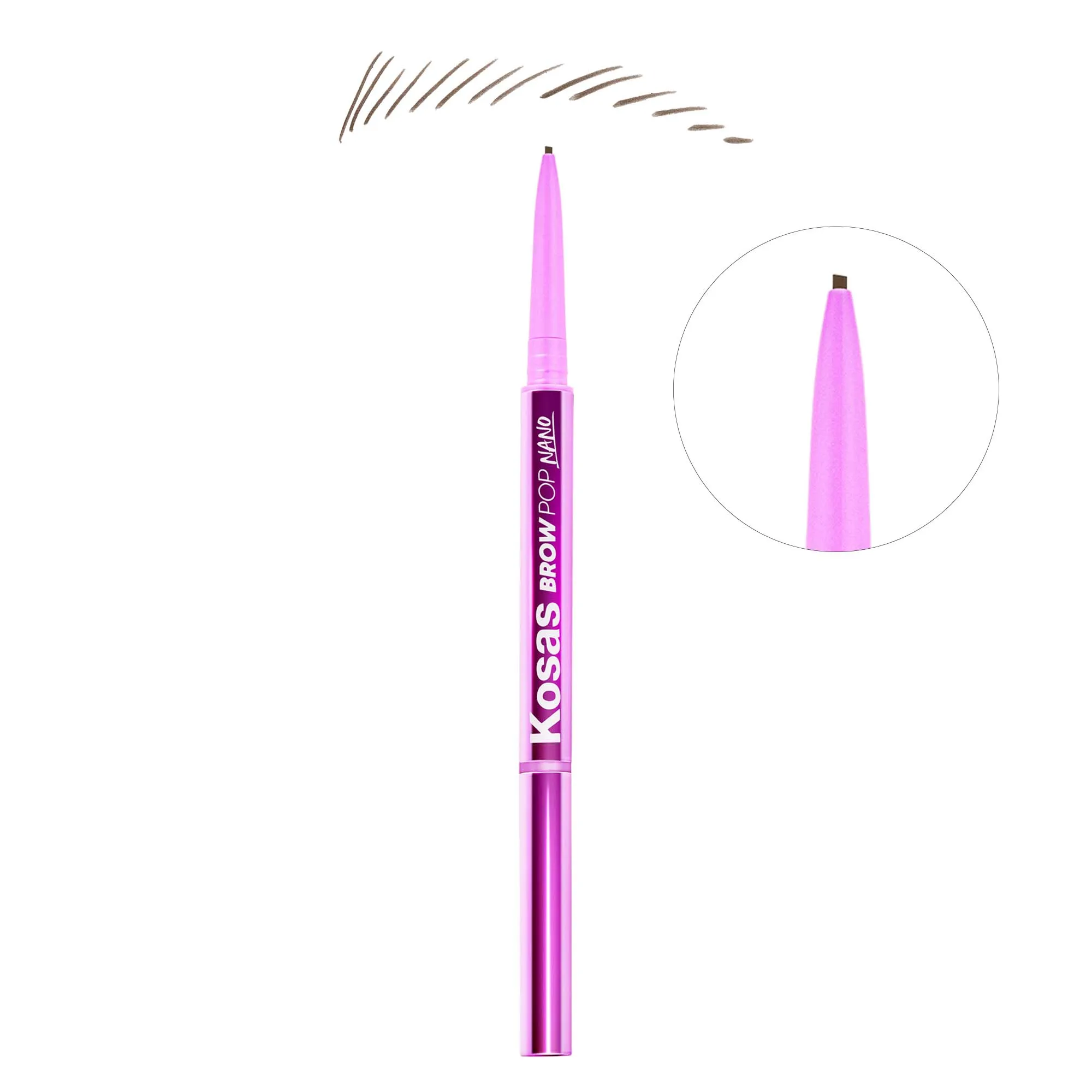 Brow Pop Nano Ultra-Fine Detailing Pencil