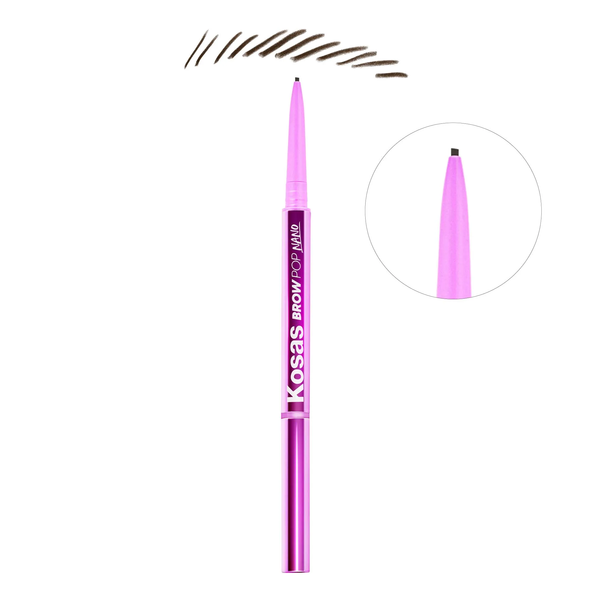 Brow Pop Nano Ultra-Fine Detailing Pencil