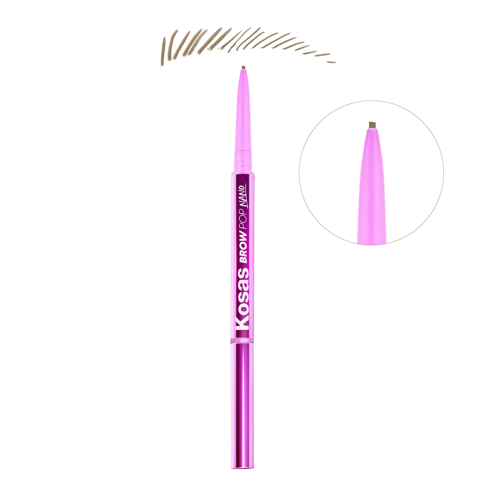 Brow Pop Nano Ultra-Fine Detailing Pencil