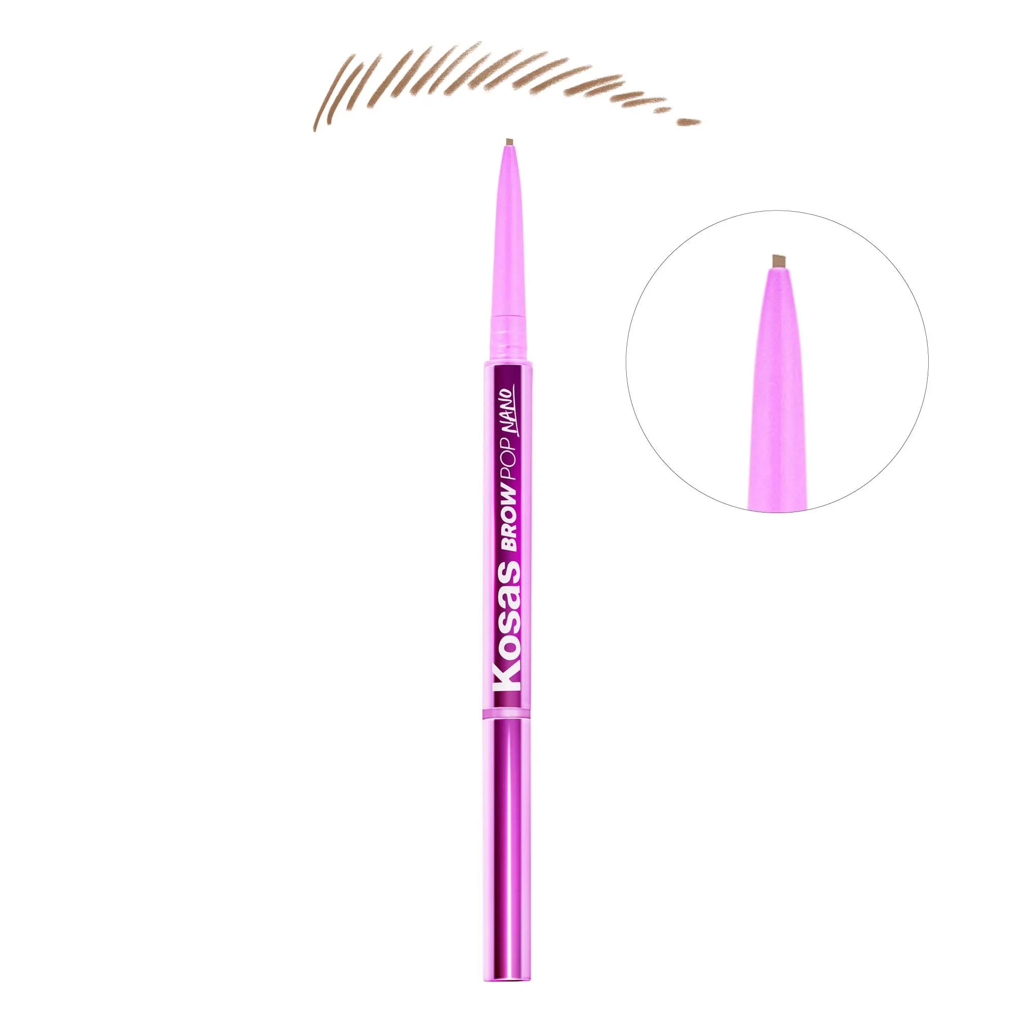 Brow Pop Nano Ultra-Fine Detailing Pencil