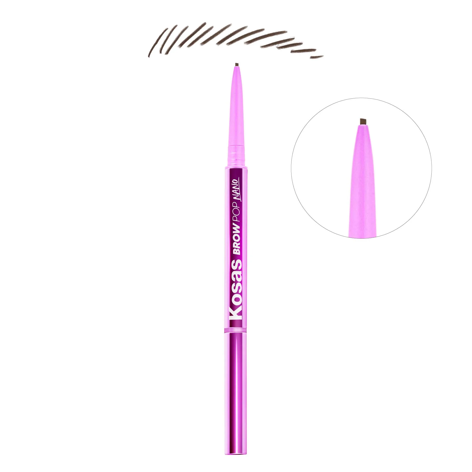 Brow Pop Nano Ultra-Fine Detailing Pencil