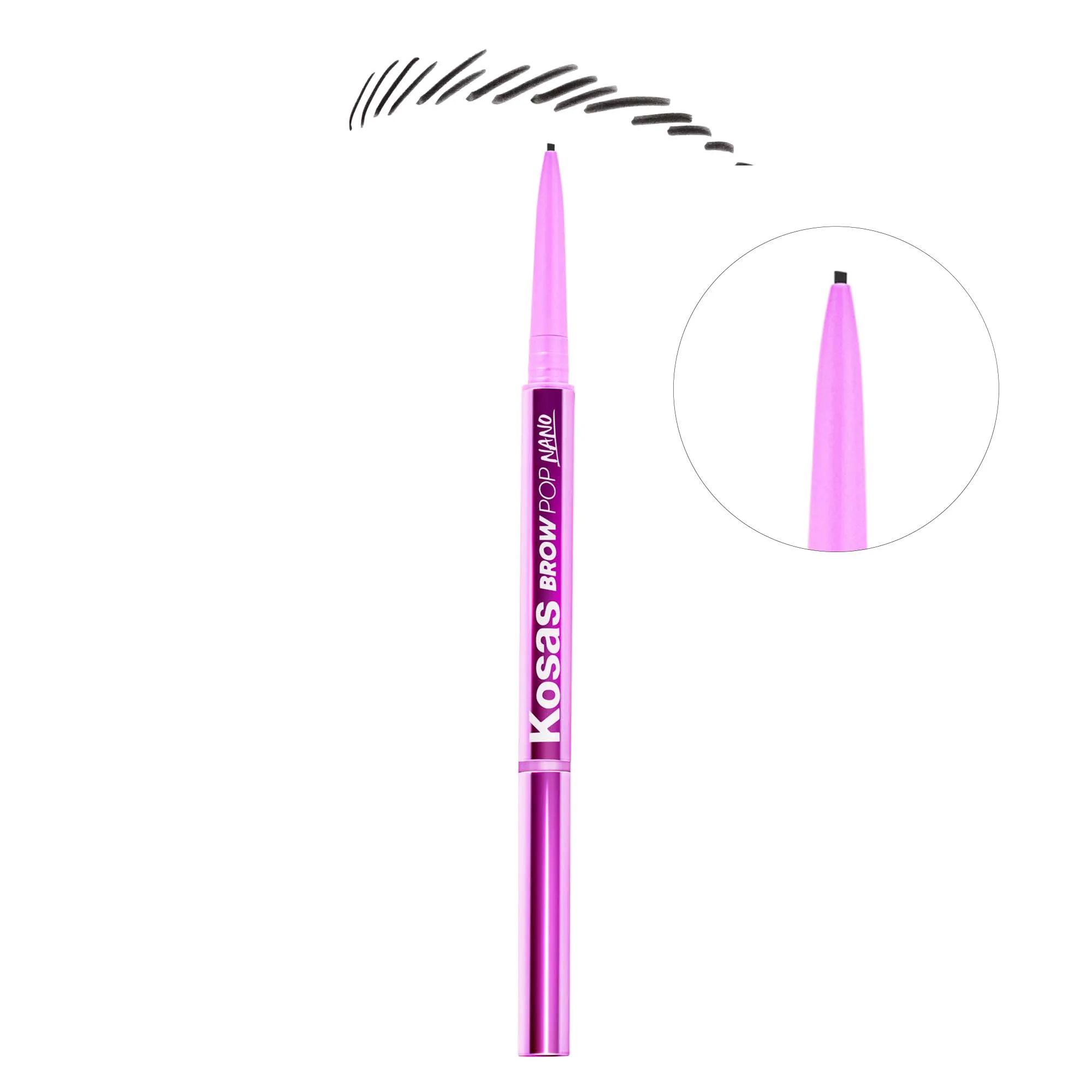 Brow Pop Nano Ultra-Fine Detailing Pencil