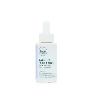 Calming Natural Face Serum