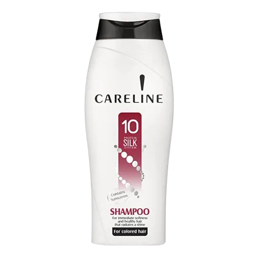 Careline Shampoo - Colored Hair