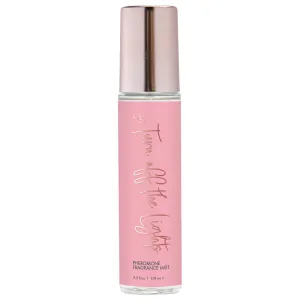 CG Body Mist W/Pheromones- Turn Off The Lights 3.5oz Spray