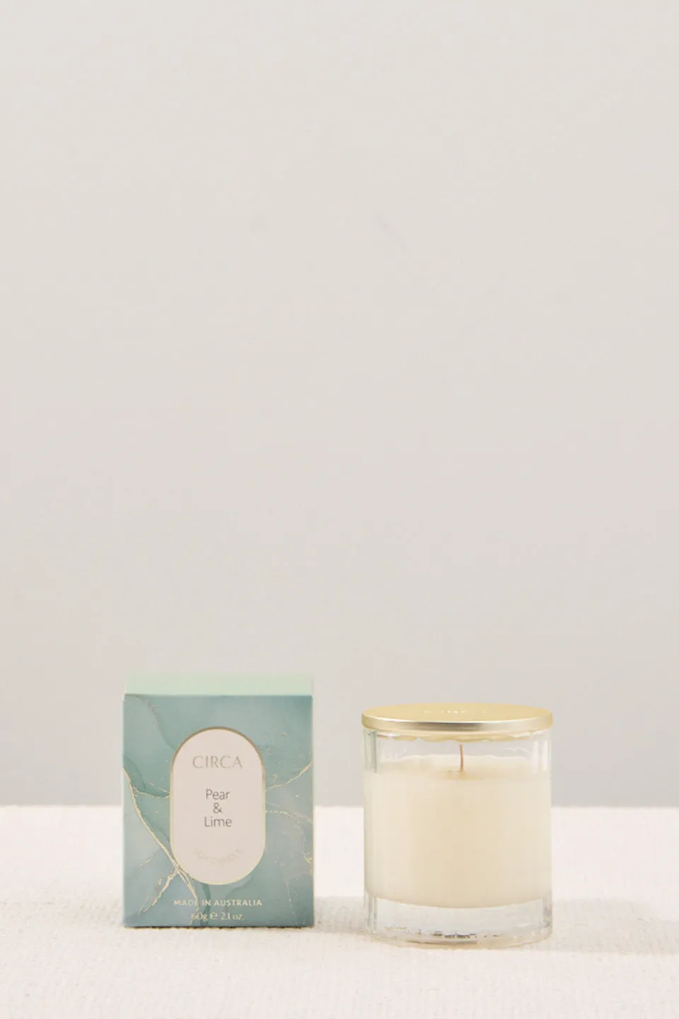 CH Pear   Lime Candle 60g