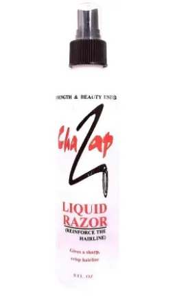 Chazap Liquid Razor