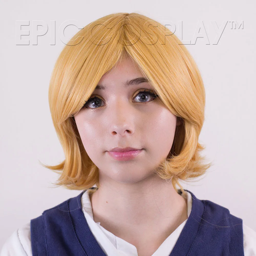 Chronos - Butterscotch Blonde Wig