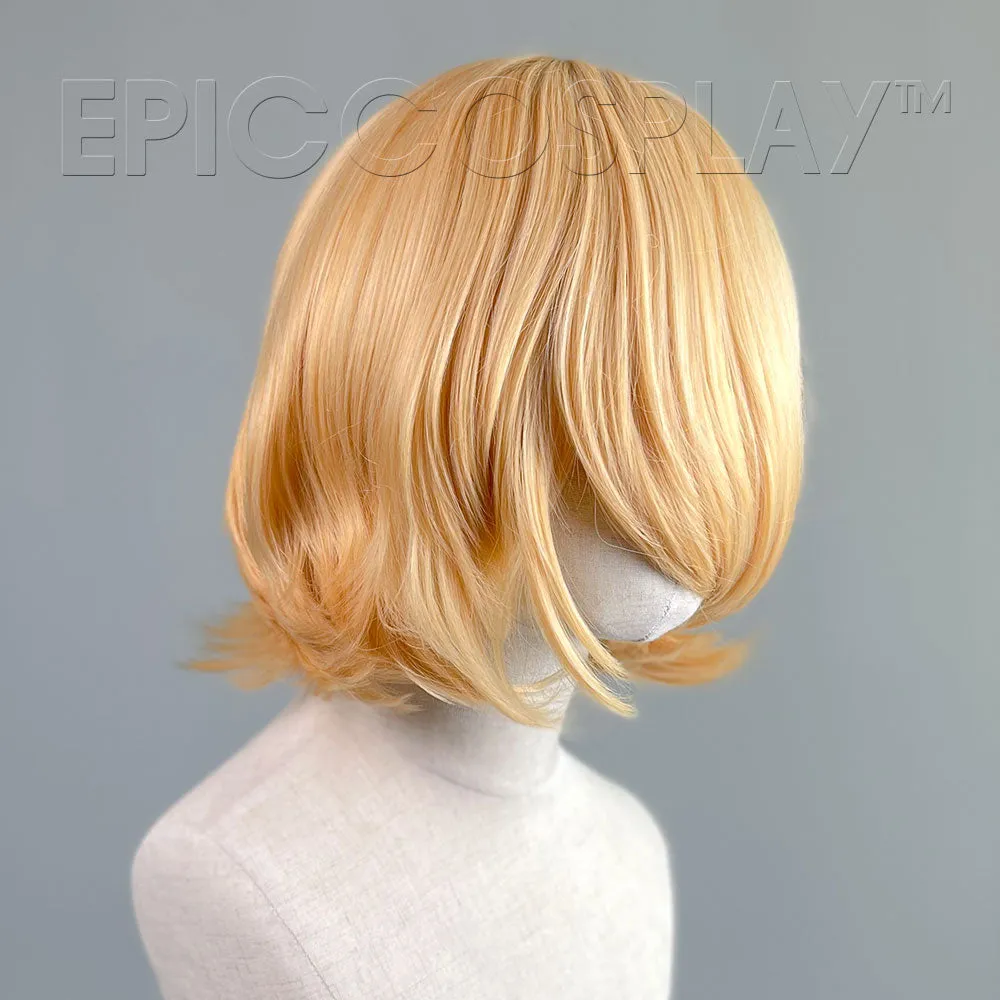 Chronos - Butterscotch Blonde Wig