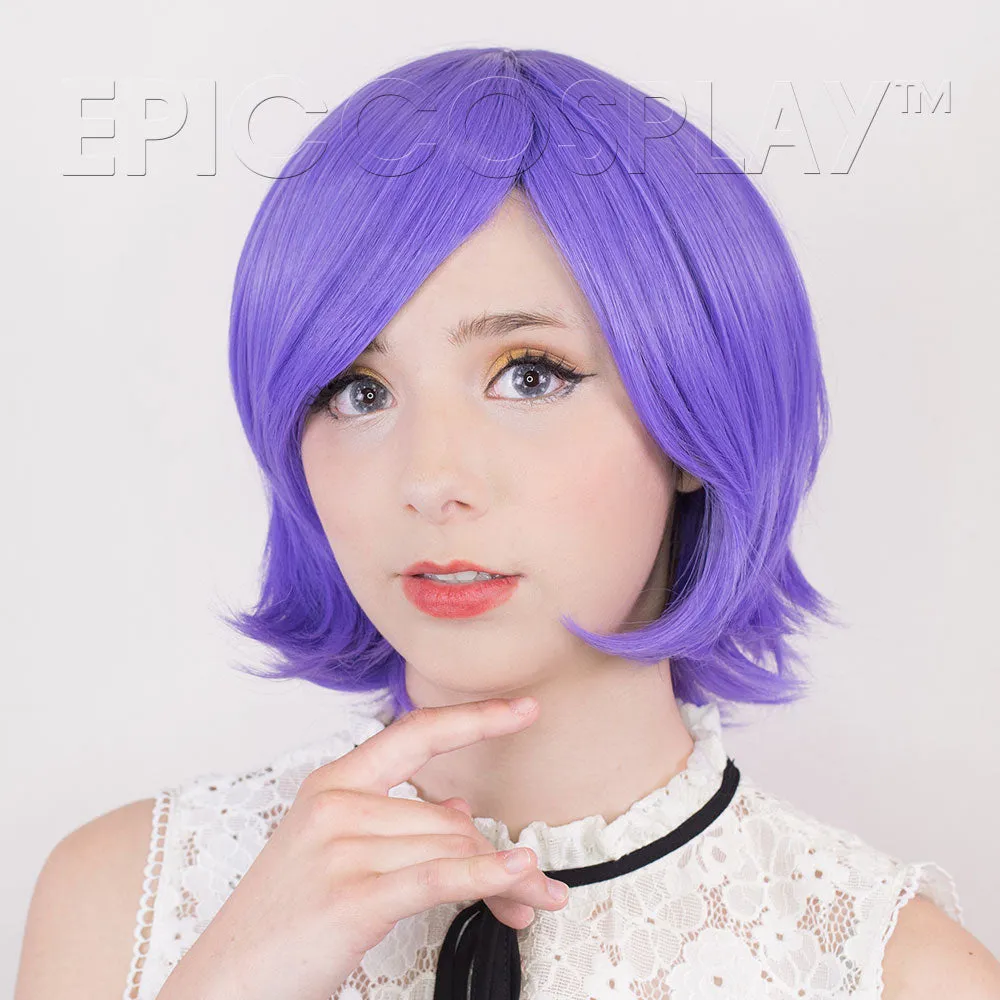 Chronos - Classic Purple Wig